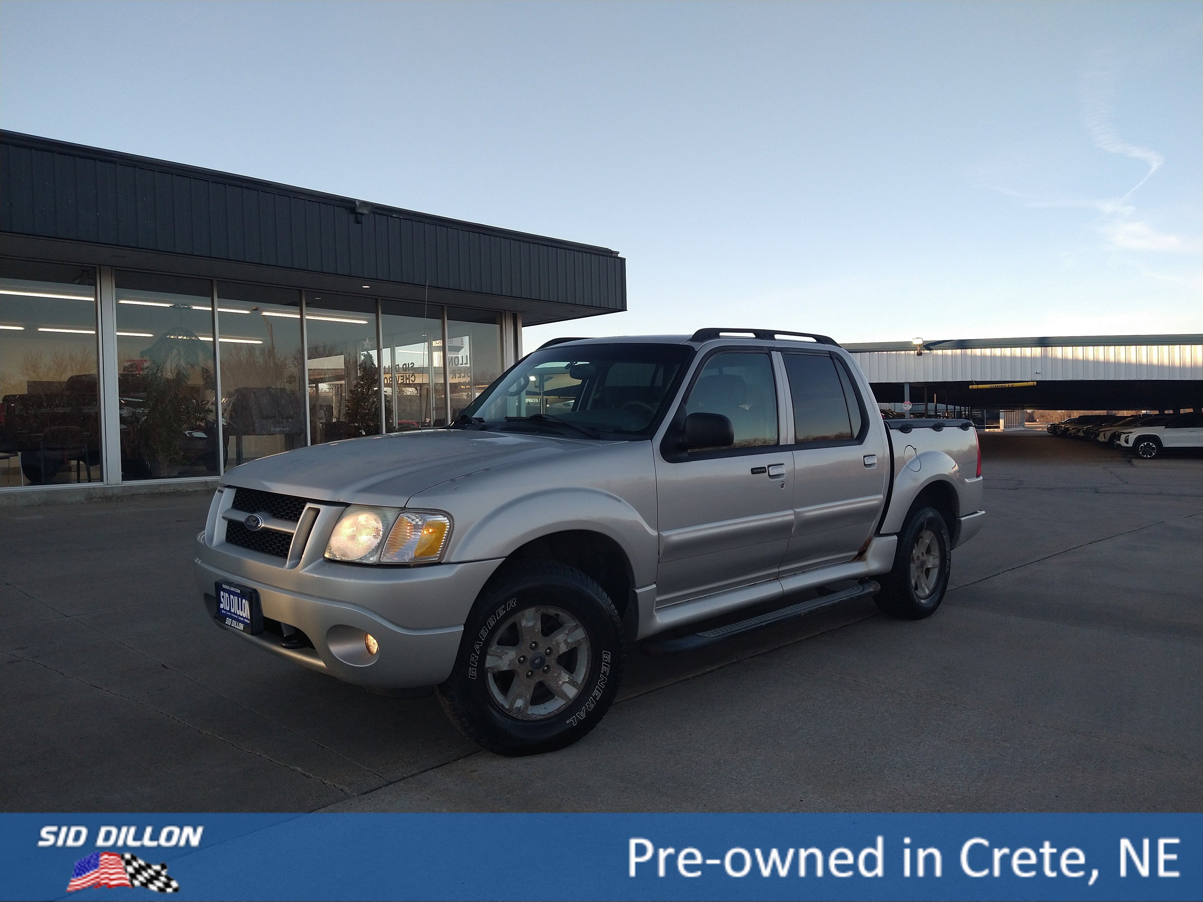 2005 Ford Explorer Sport Trac XLT Premium