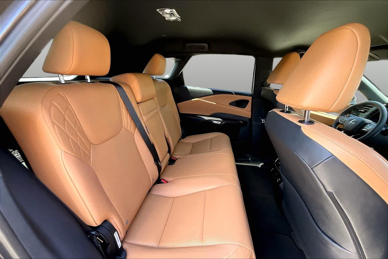 Used 2025 Cloudburst Gray Lexus  image 20