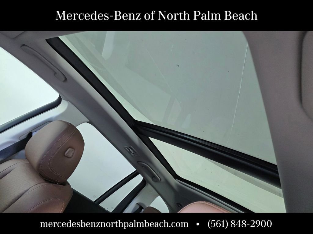 New 2026 Selenite Grey Metallic Mercedes-Benz GLS 450 image 10