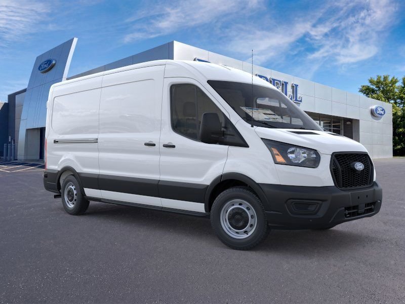 New 2026 White Ford Base image 7
