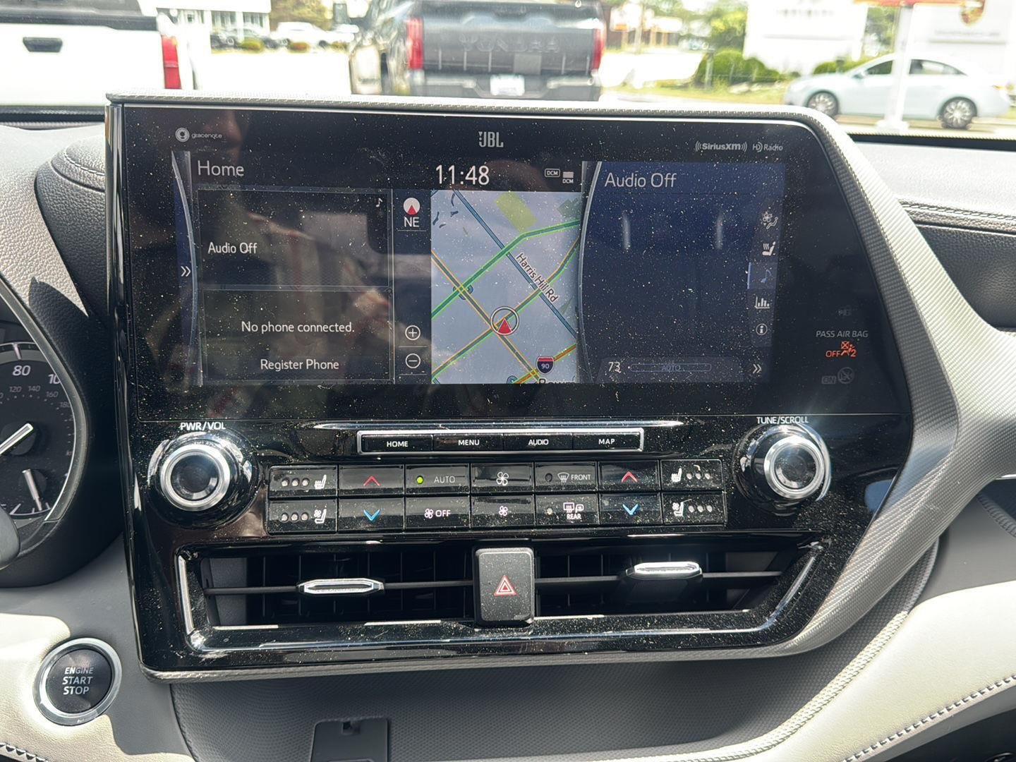 Used 2021 Opulent Amber Toyota Platinum image 10