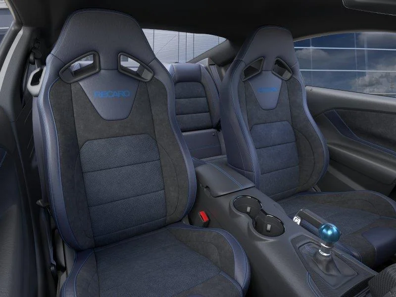 2025 Ford Mustang Dark Horse - Photo 10