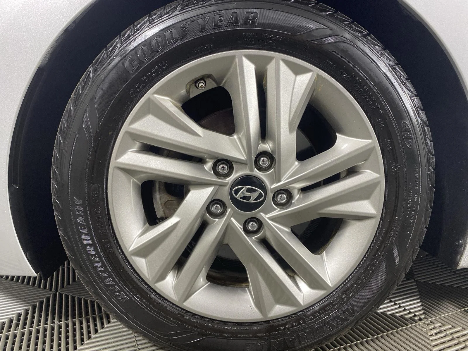 Used 2019 Symphony Silver Hyundai Value Edition image 11