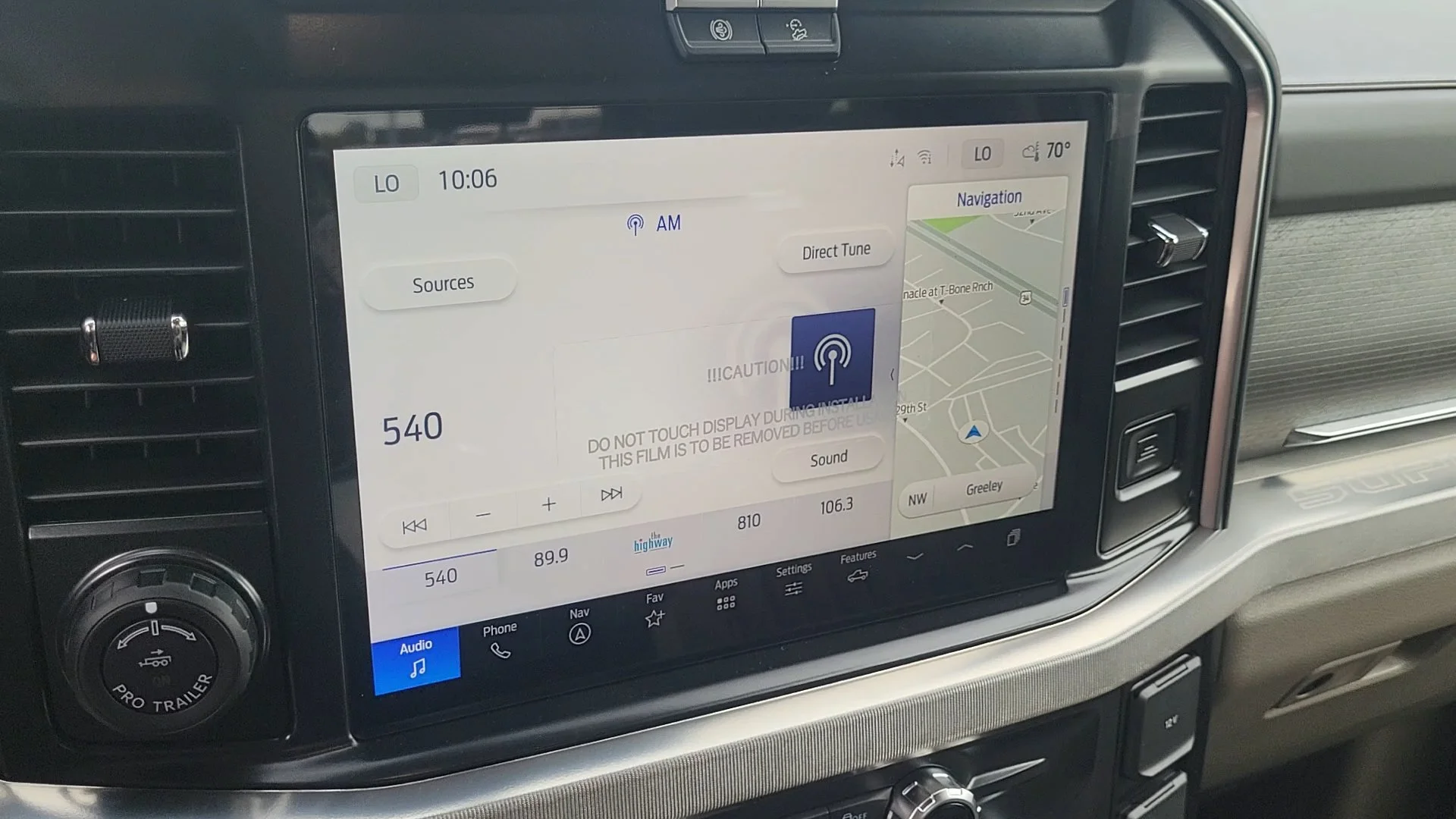 New 2026 Avalanche Ford Platinum image 17