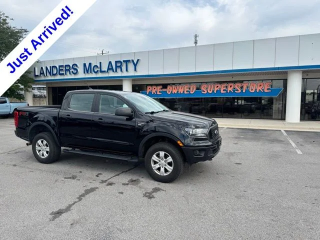 2021 Ford Ranger XL 4x4 SuperCrew 5' Box's photo