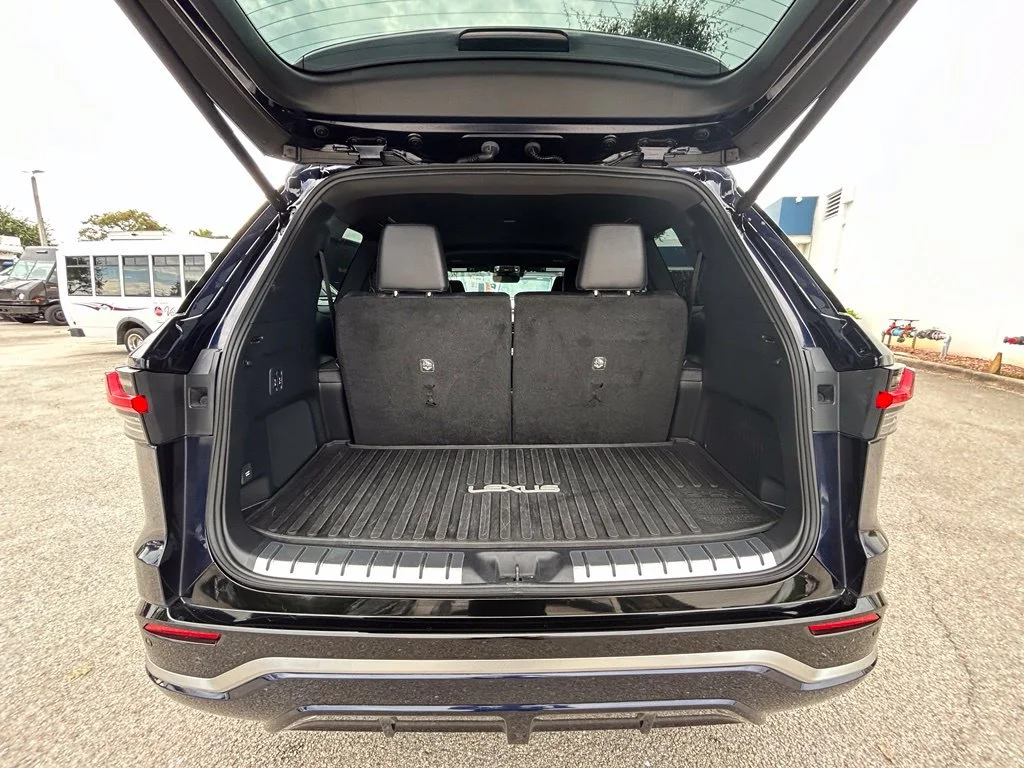 Certified Used 2024 Mica Lexus 500h F SPORT Premium image 33