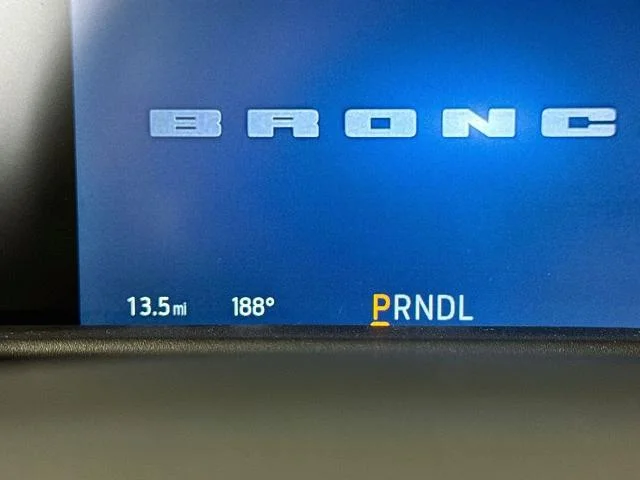 New 2026 Azure Gray Metallic Tri-Coat Ford Big Bend® image 43