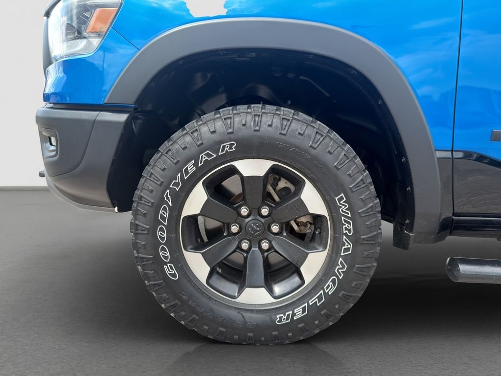 Certified Used 2022 Blue Ram Rebel image 21