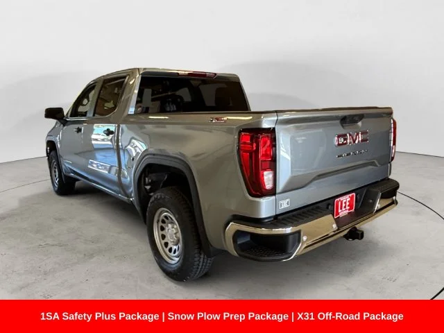 New 2026 Silver GMC Pro image 3