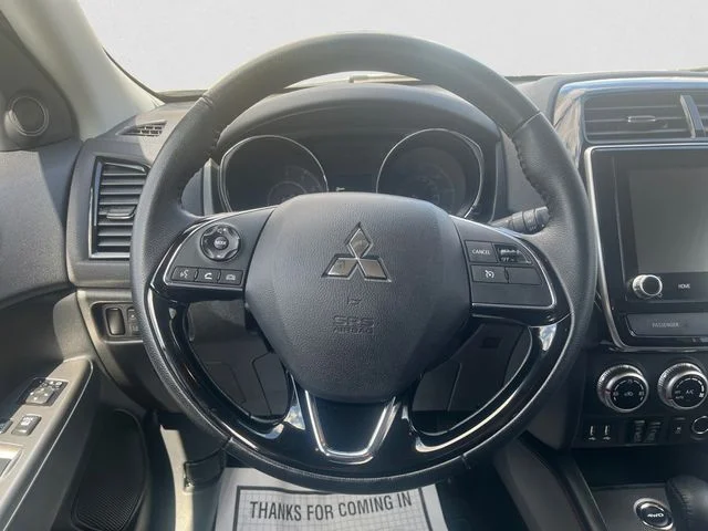 Used 2024 Silver Mitsubishi 2.0 ES image 12