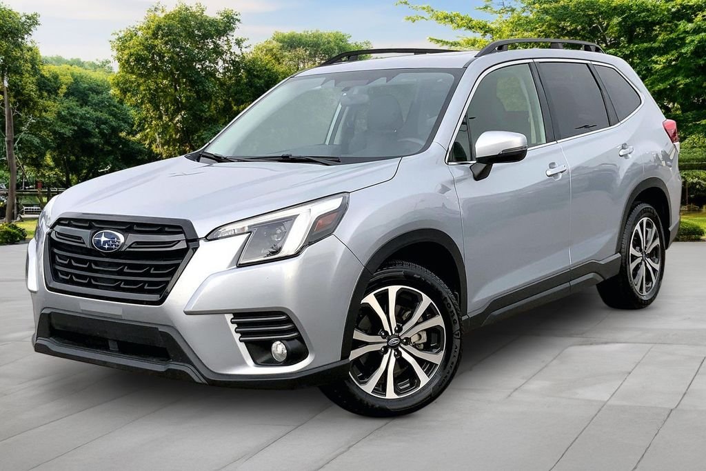 2023 Subaru Forester