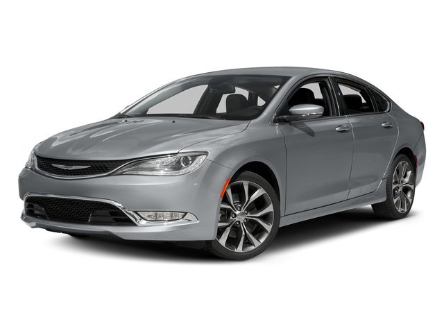 Used 2017 Billet Silver Metallic Clearcoat Chrysler Touring image 1