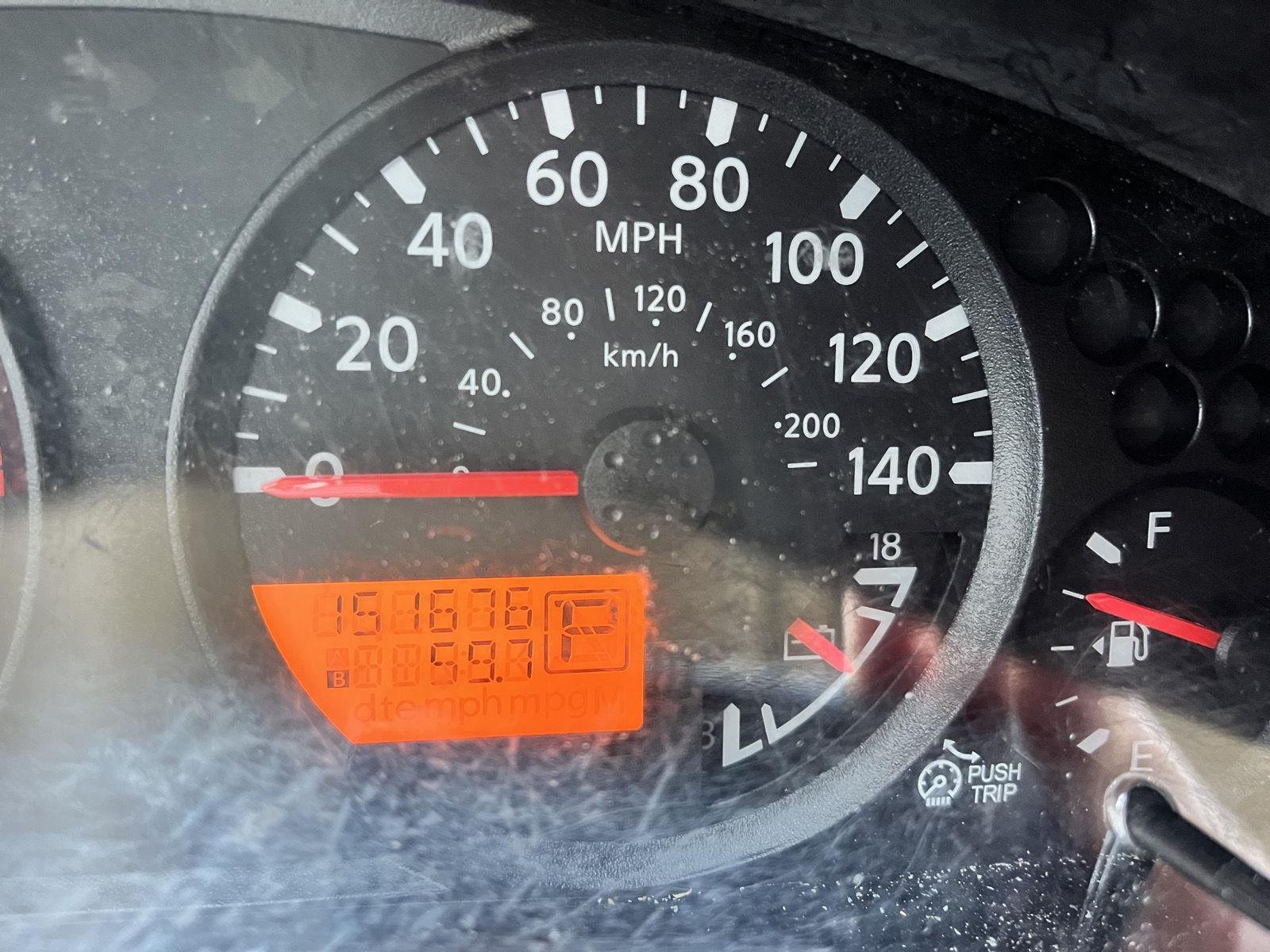 Used 2016 Cayenne Red Nissan SV image 16