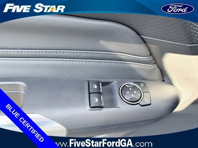 Certified Used 2025 Blue Ford GT Premium image 12