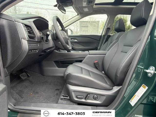 New 2027 Obsidian Green Pearl Nissan Dark Armor™ image 21