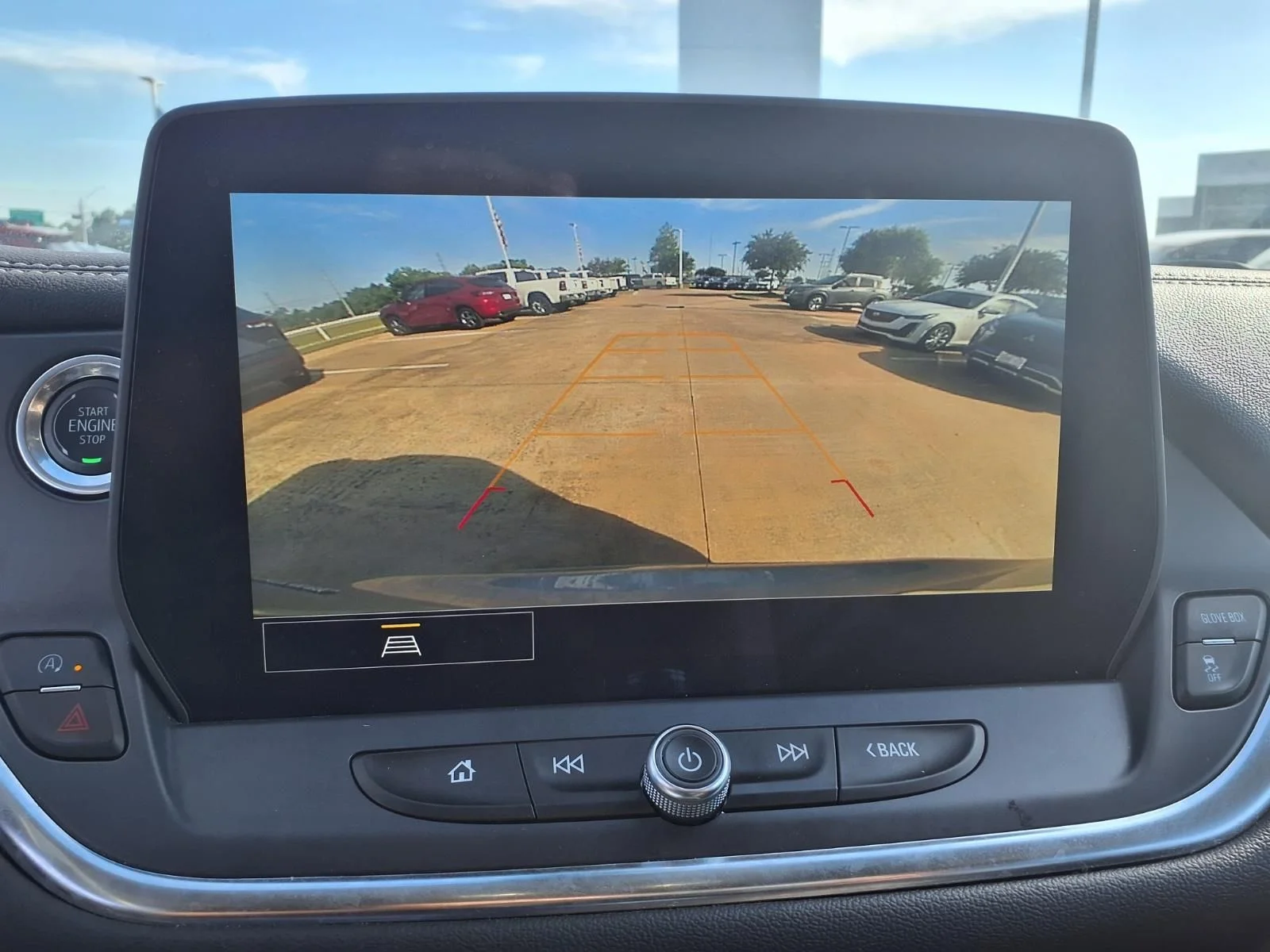 Used 2025 Gray Chevrolet LT image 17
