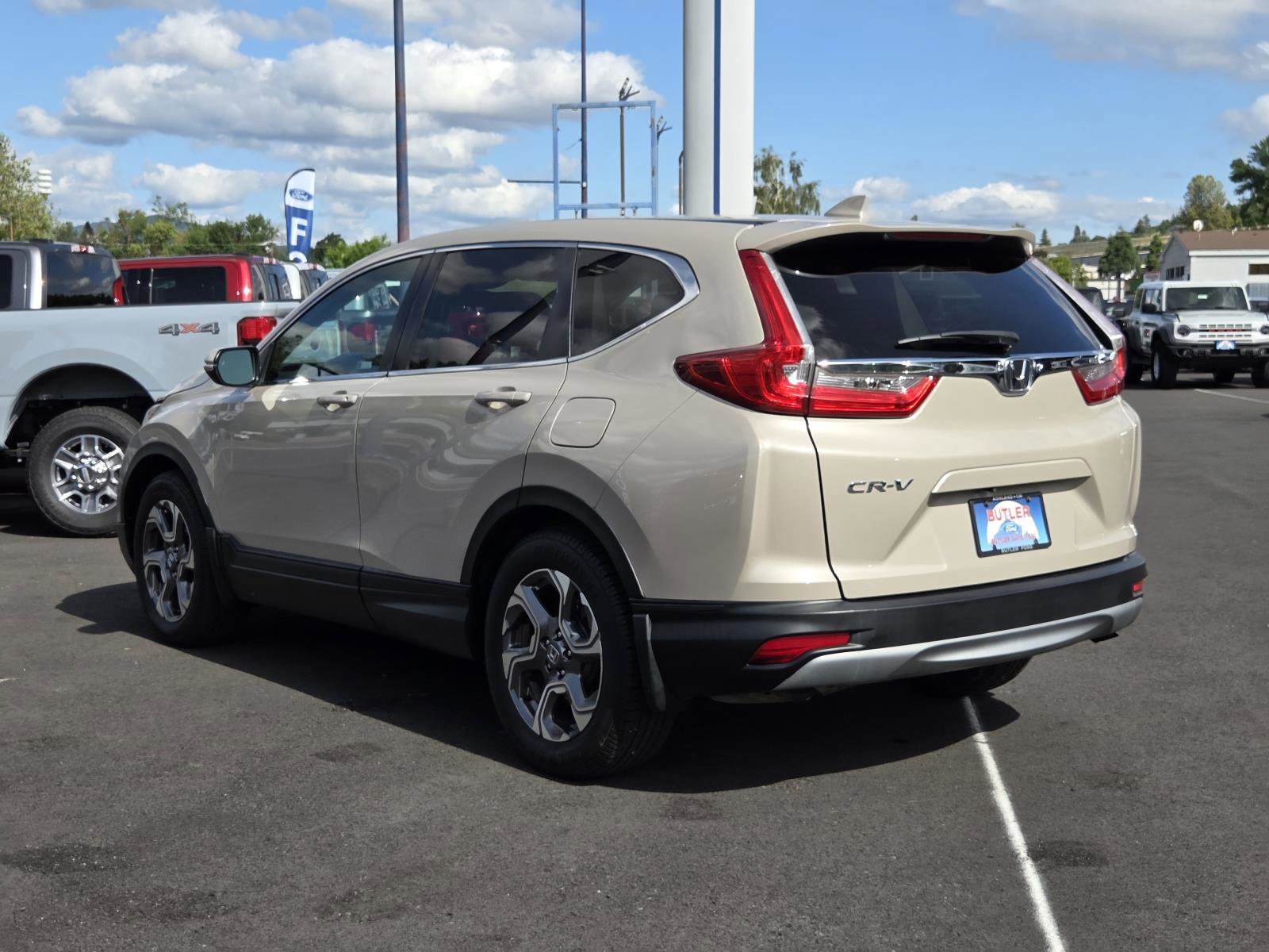 Used 2019 Sandstorm Metallic Honda EX image 7