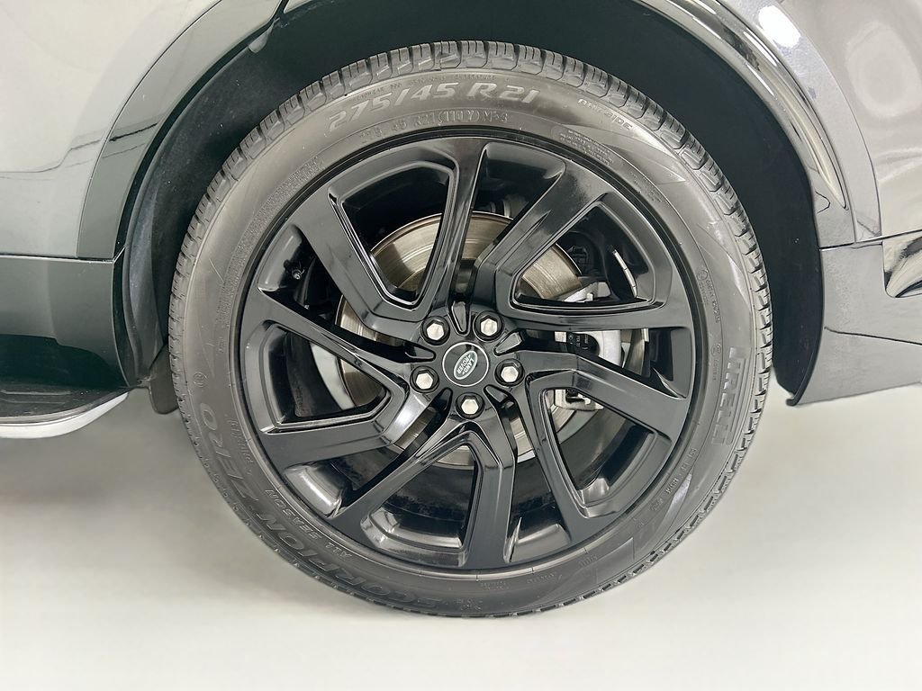 Used 2022 Carpathian Gray Premium Metallic Land Rover HSE R-Dynamic image 30