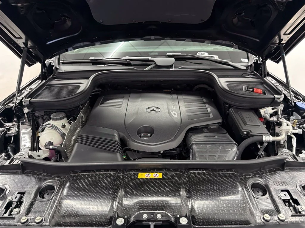 New 2027 Black Mercedes-Benz GLE 450 image 33