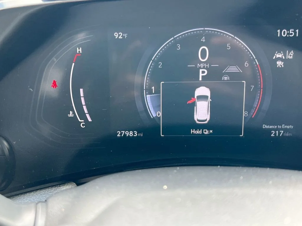 Used 2022 White Pearl Lexus 350 Luxury image 14