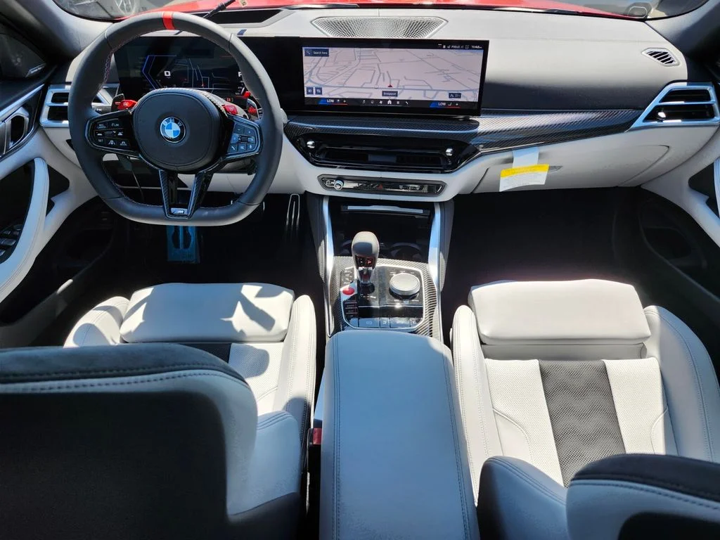 New 2027 Red BMW Competition image 19