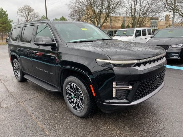 New 2026 High Gloss Black Jeep  image 8