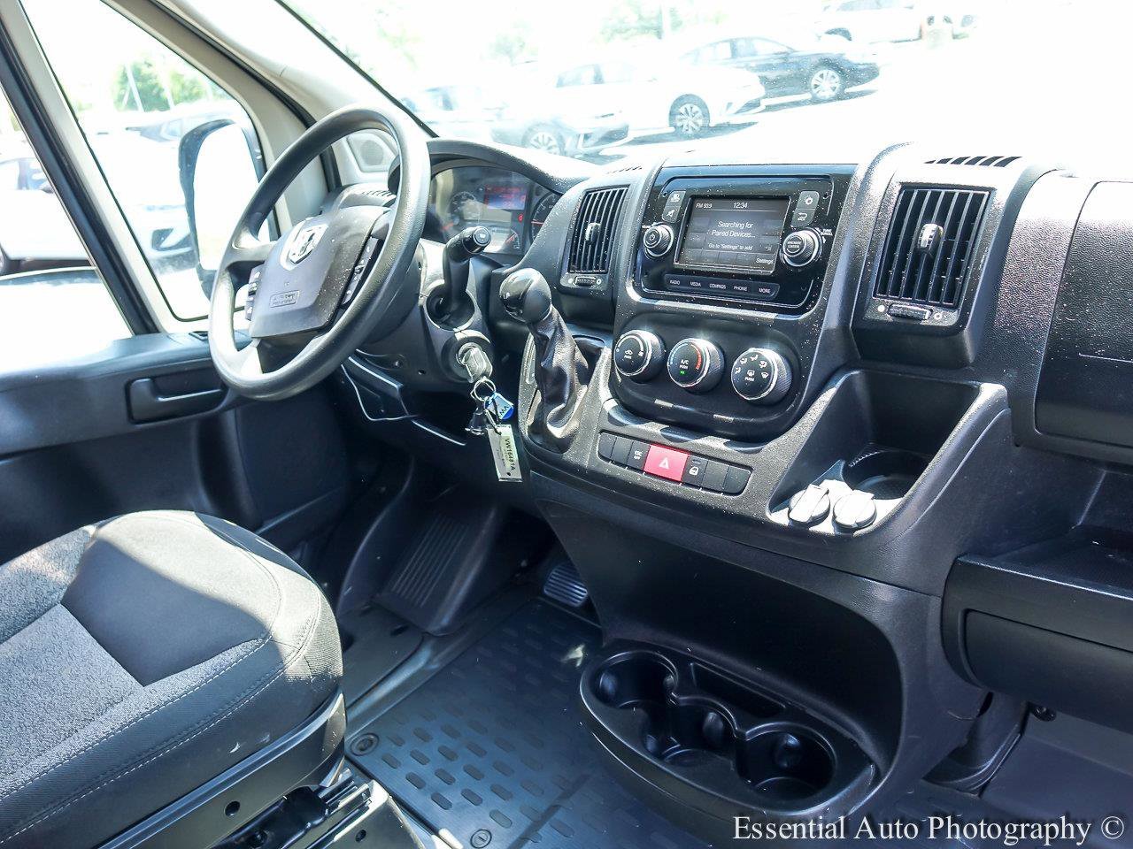 Used 2018 Black Clearcoat Ram  image 17
