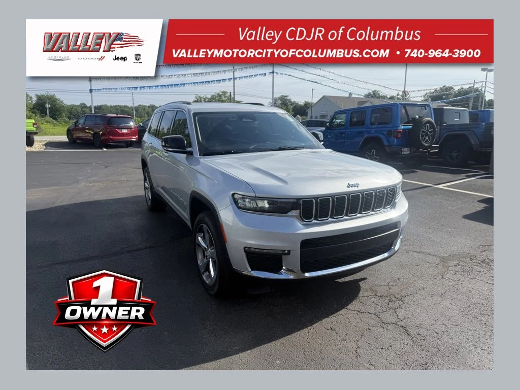 2021 Jeep Grand Cherokee L