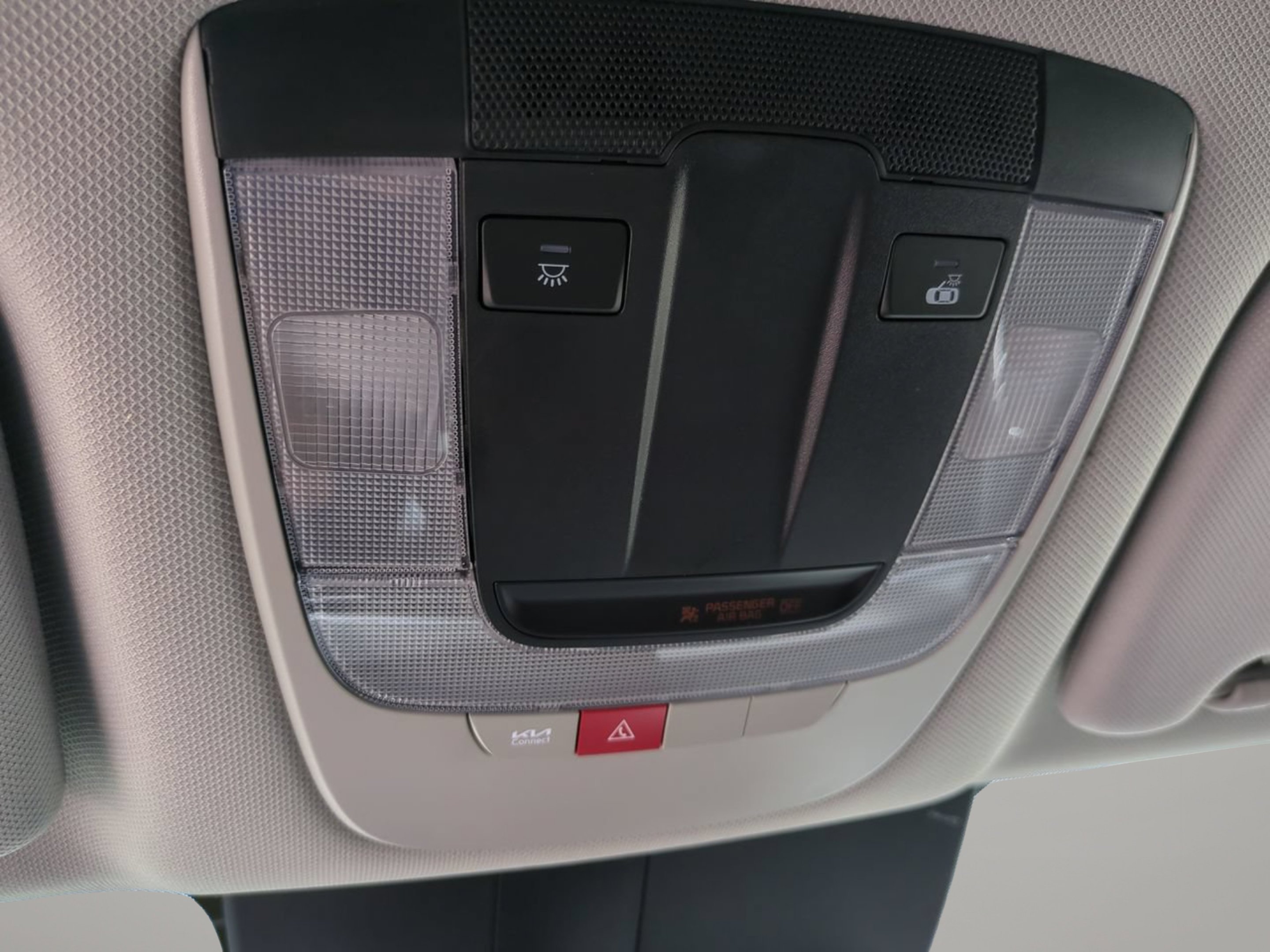 New 2026 Ivory Silver Kia LX image 35