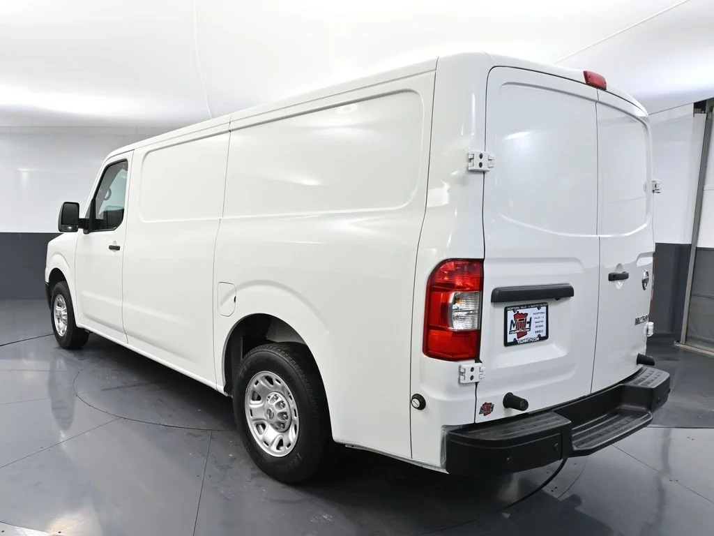Used 2019 White Nissan SV image 8