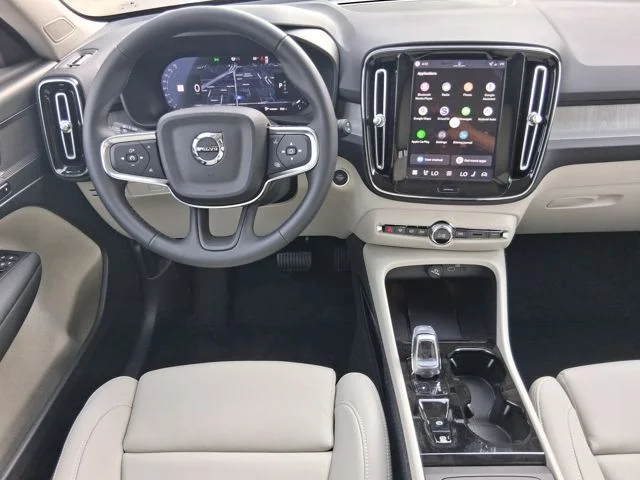 New 2026 Cloud Blue Volvo Plus image 9