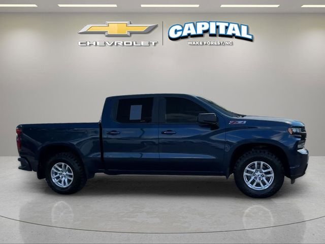 Used 2020 Blue Chevrolet RST image 6