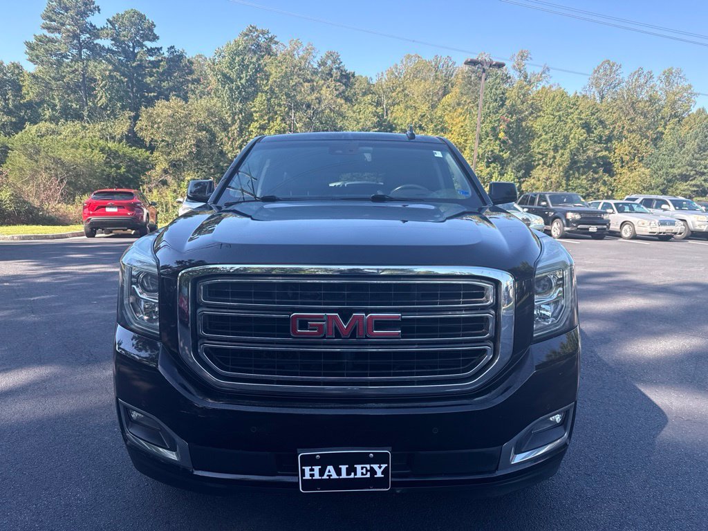 Used 2019 Black GMC SLT image 2