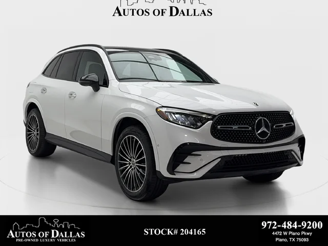 2024 Mercedes-Benz GLC GLC 300