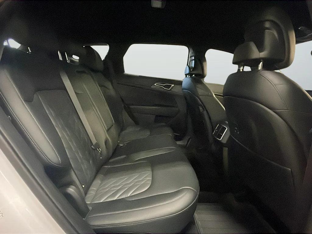Certified Used 2023 White Kia X-Line image 26