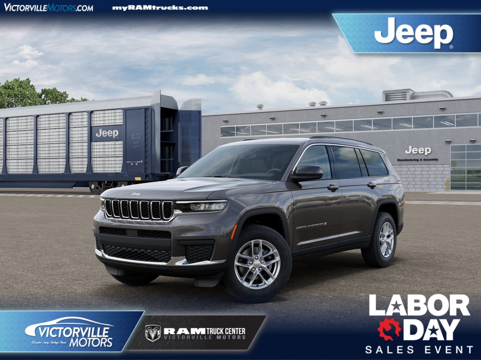 2026 Jeep Grand Cherokee L