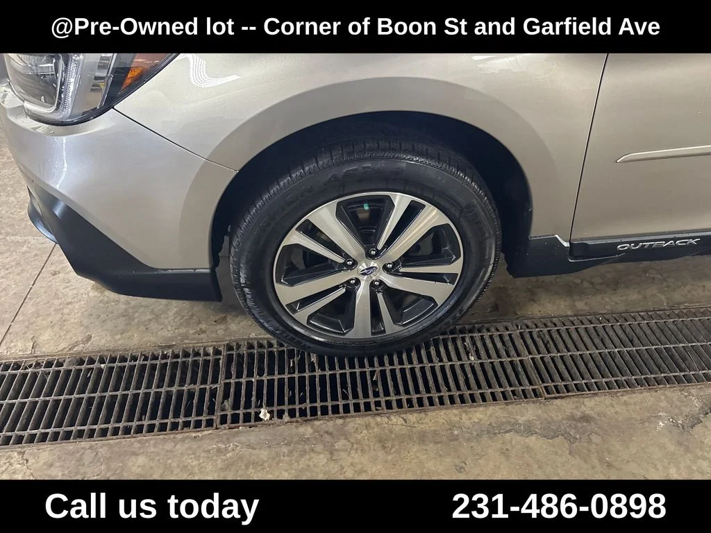 Used 2019 Gray Subaru 3.6R image 11