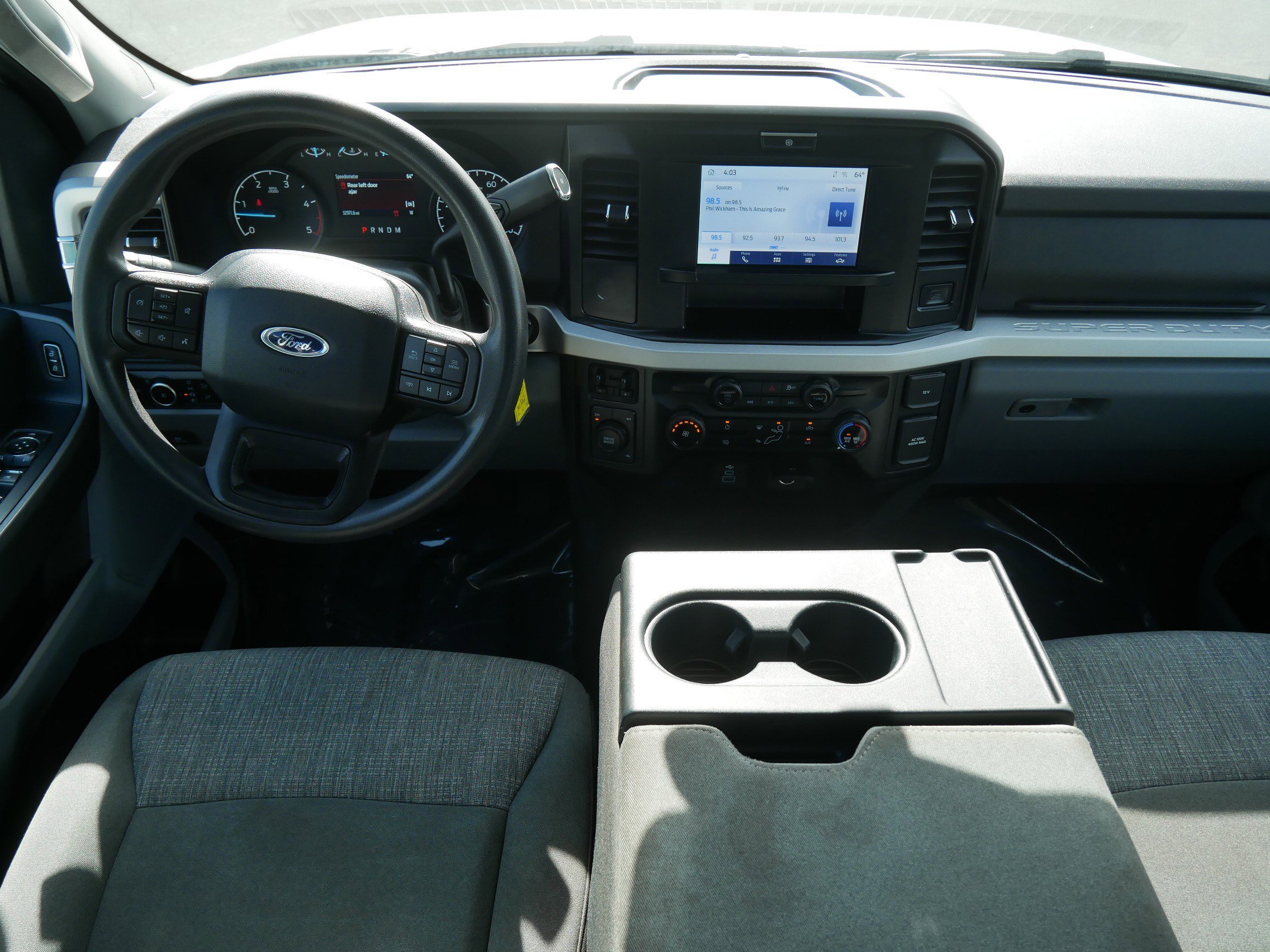 Used 2025 White Ford XLT image 15