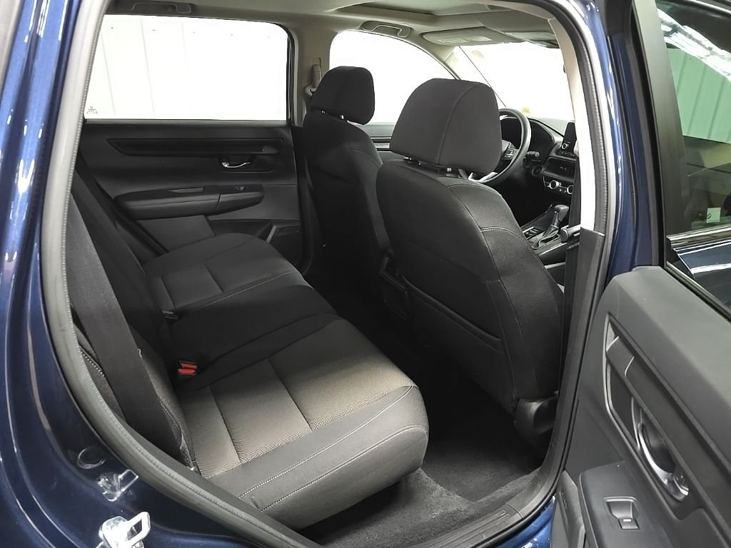 Used 2023 Blue Honda EX image 18