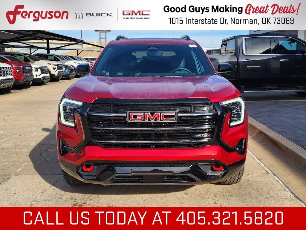 2026 GMC Terrain AT4 - Photo 9