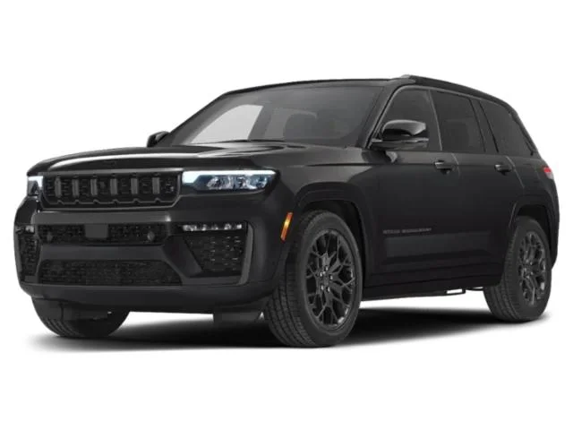 2026 Jeep Grand Cherokee Limited 4x4's photo