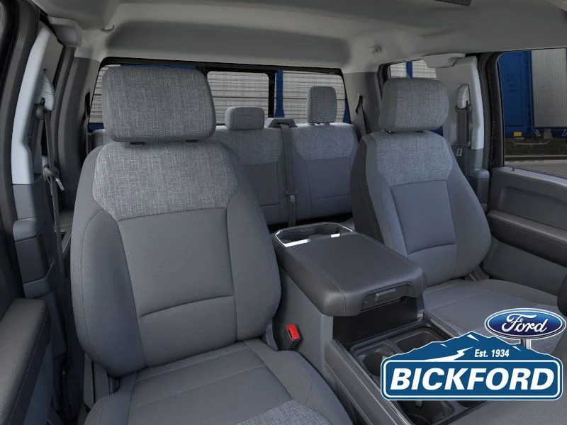 New 2026 Black Ford XLT image 10