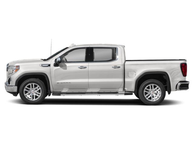 Used 2022 Summit White GMC SLT image 3