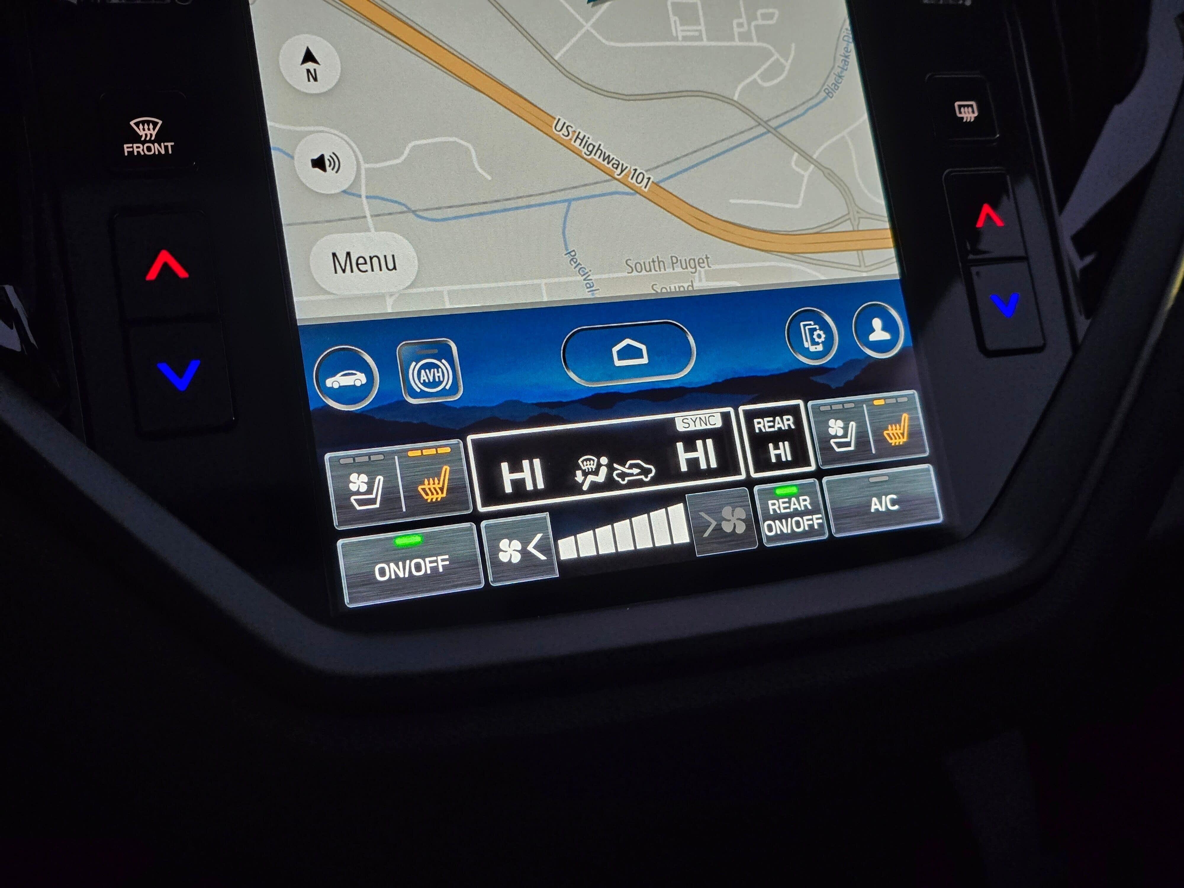 2026 Subaru Ascent Onyx Edition-Touring - Photo 19