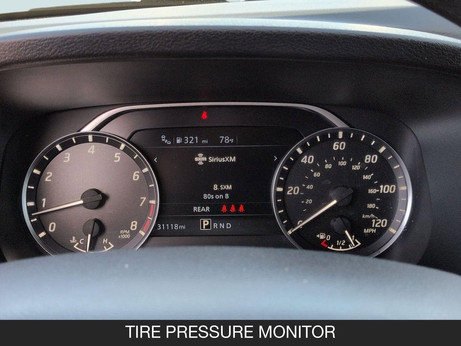 2023 Nissan Frontier SV - Photo 18