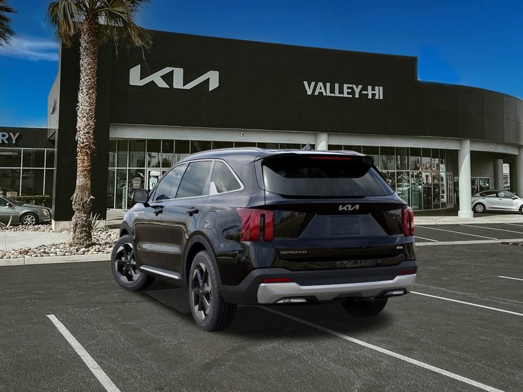 2026 Kia Sorento EX Hybrid - Photo 4