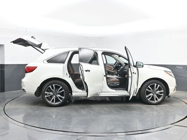 2019 Acura MDX Advance Package - Photo 53