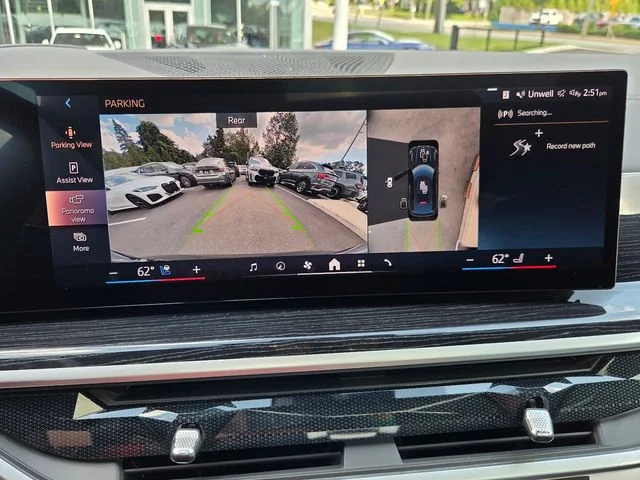 Certified Used 2024 Black Sapphire Metallic BMW xDrive40i image 20