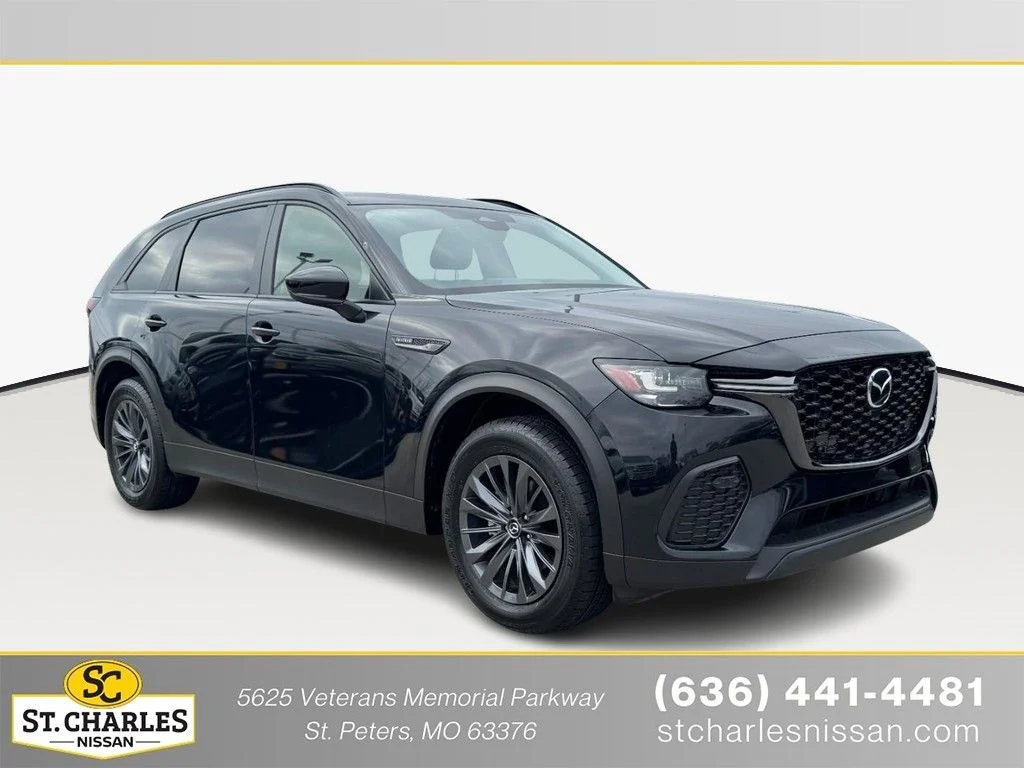 2025 Mazda CX-70 3.3 Turbo Preferred AWD's photo
