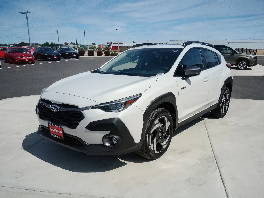 2026 Subaru Crosstrek Limited - Photo 7
